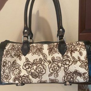 Claudia Roldani Designer hand bag